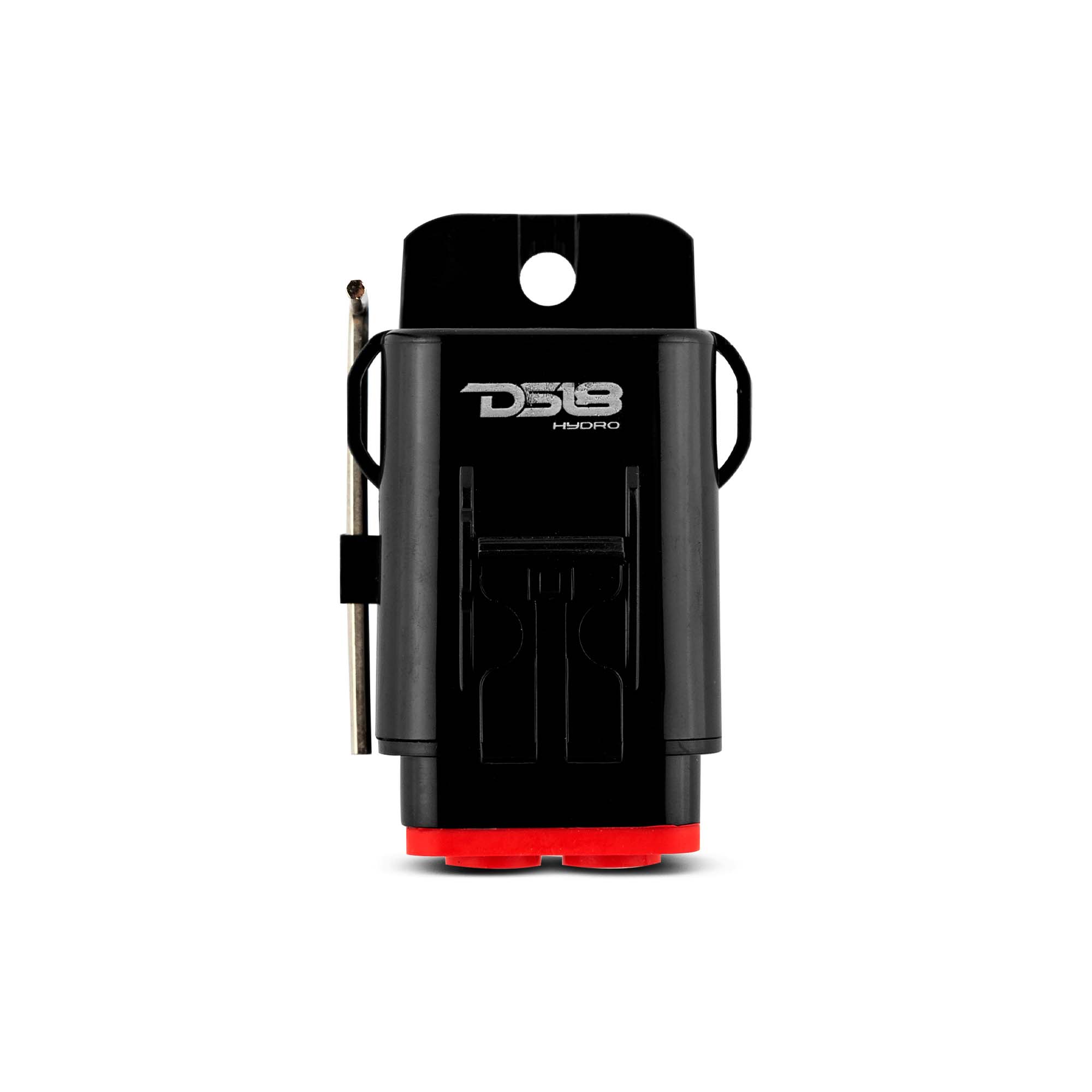 DS18 Marine Grade Fuse Holder 8-GA, Fuses Included