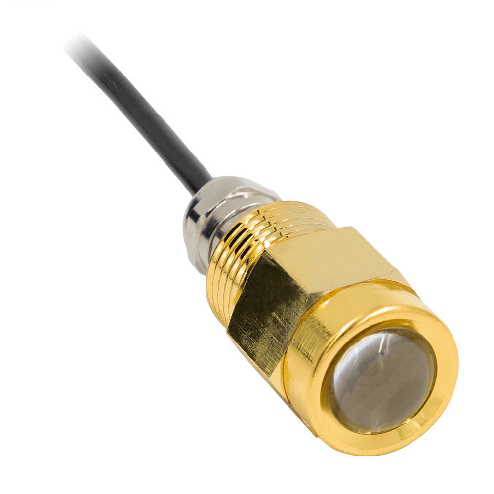 Metra ML-DLRGB9W 9W Small RGB Drain Plug Light