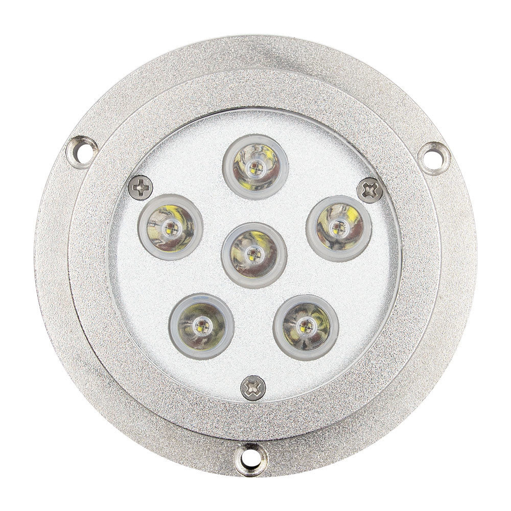 Metra RGBW24W 24W RGBW Underwater Transom Light