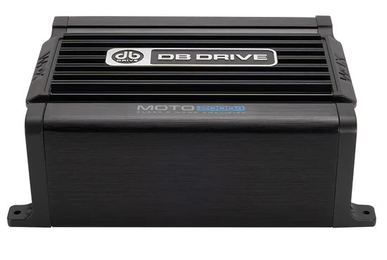 db drive MOTO2000/1 : WDX MOTO Mono Amplifier