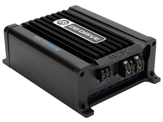 MOTO2000/1 : WDX MOTO Mono Amplifier