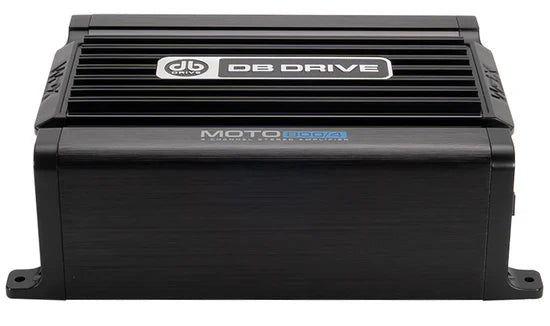 db drive MOTO800/4 : WDX MOTO 4-Channel Class D Amplifier