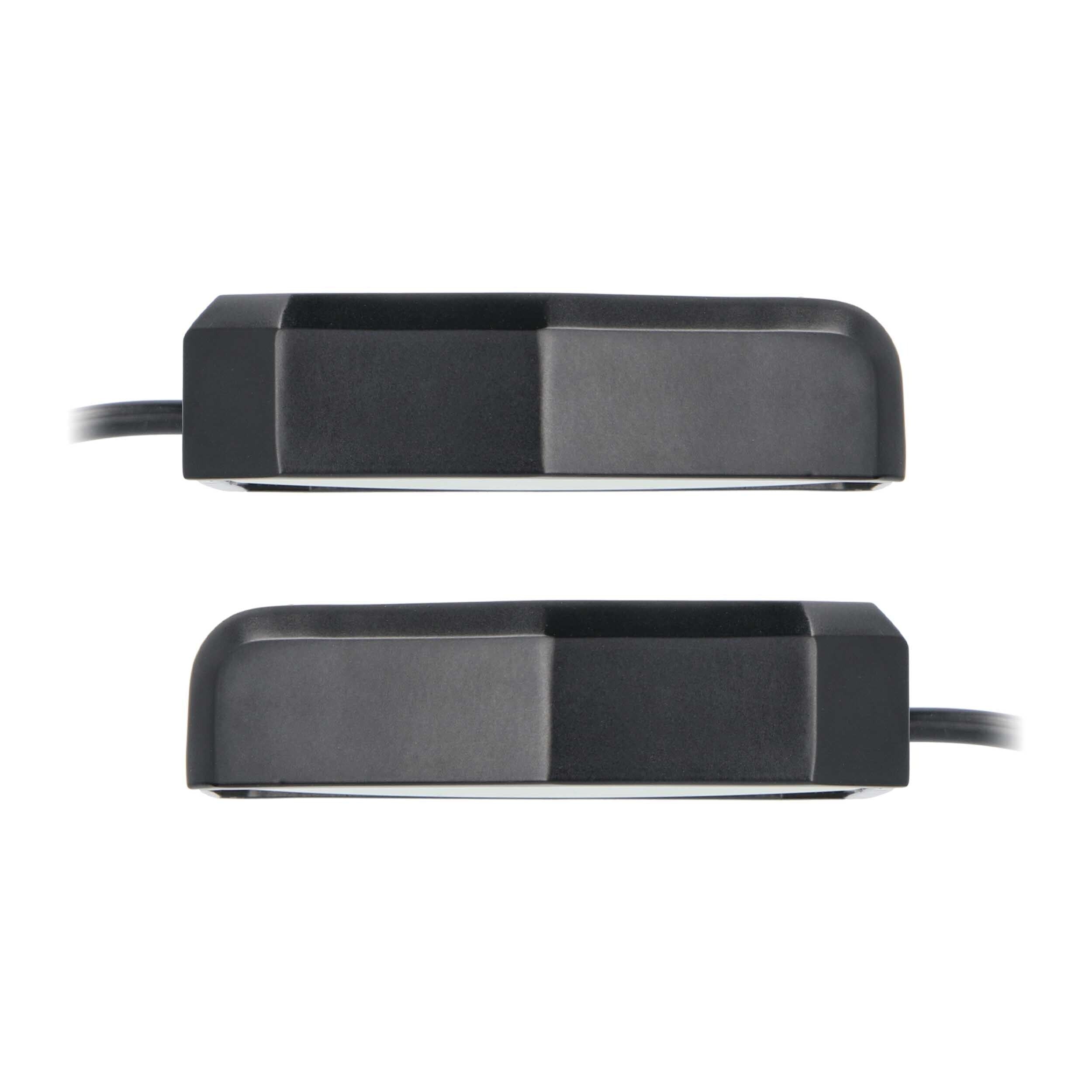 Metra MPS-RBSVMS Side Mirror System - Pair