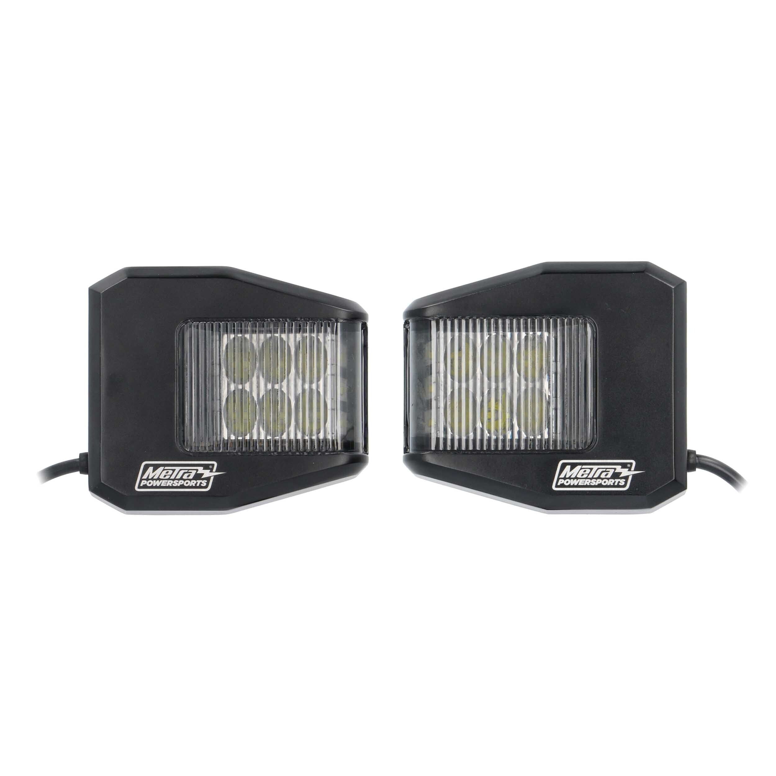 Metra MPS-RBSVMS Side Mirror System - Pair