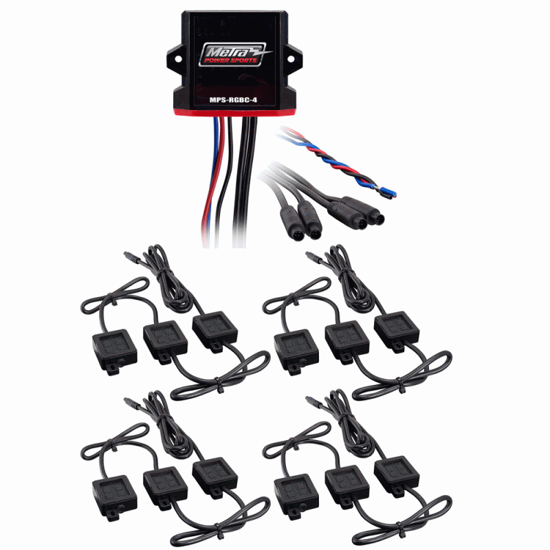 RGB Pod LED String Kit