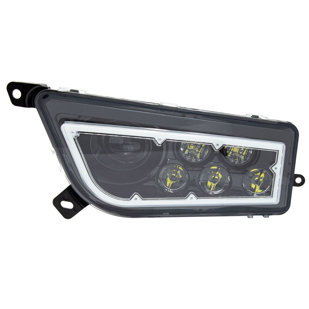 Metra MPS-RZ1RGB Polaris RZR RGB LED Headlights with Bluetooth Control
