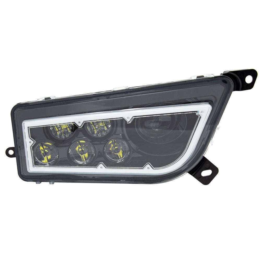 Metra MPS-RZ1RGB Polaris RZR RGB LED Headlights with Bluetooth Control