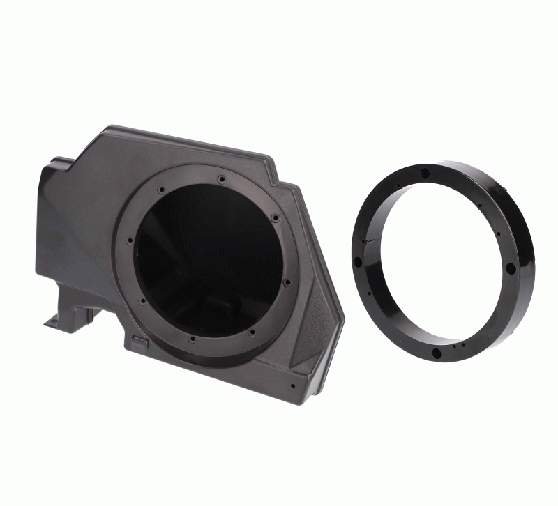 Metra MPS-RZPRO-RP Polaris RZR PRO XP Rear Deck Speaker Pods 2020-Up