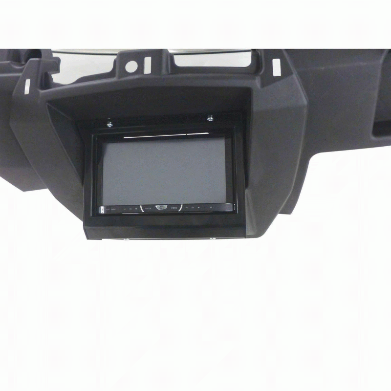 Metra MPS-RZR01 Double DIN Radio Kit - Polaris RZR 2014-Up