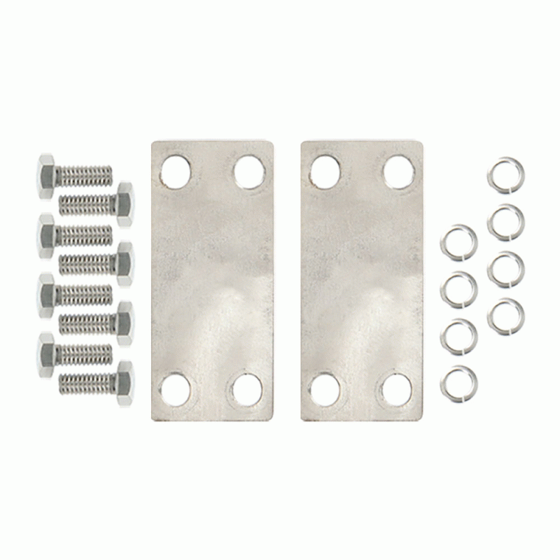 Metra MPS-RZSB Subwoofer Box and Amplifier Bracket - Polaris RZR 2014-Up