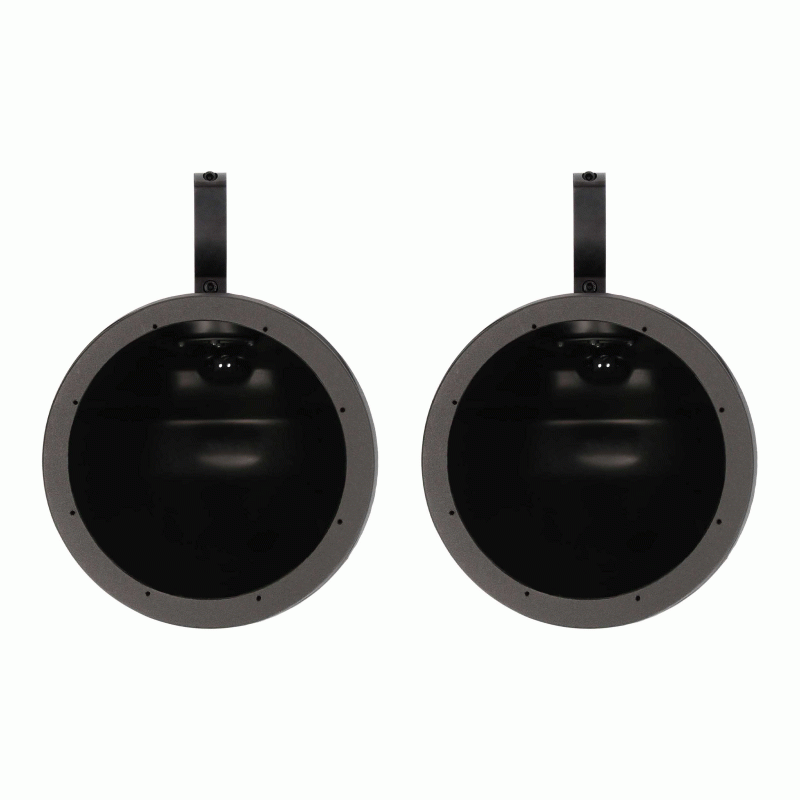 Metra MPS-ULCAN8 Unloaded Pair 8