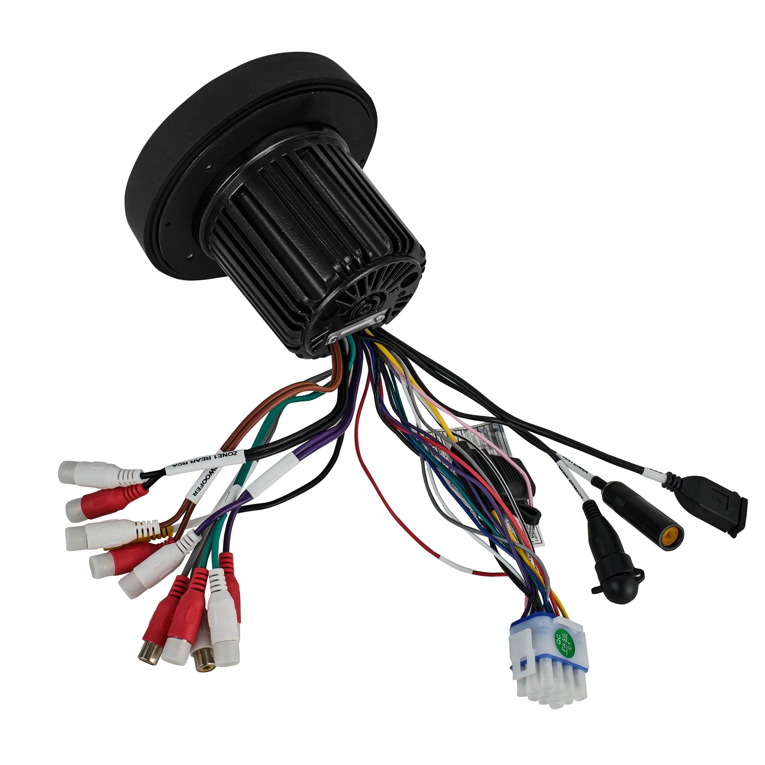 DS18 Marine and Powersports Headunit 2.75