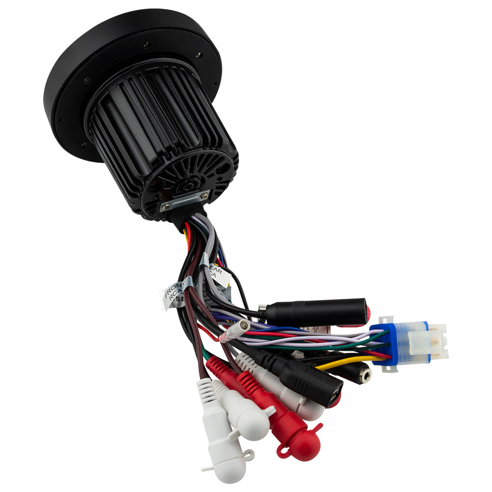 DS18 Marine and Powersports Headunit and 6.5