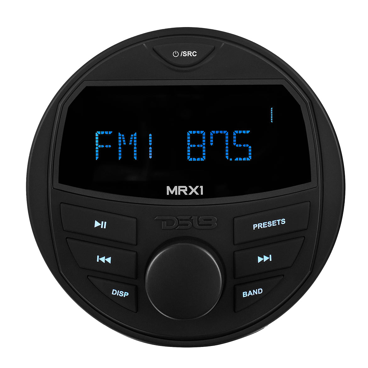 DS18 Marine and Powersports Headunit 2.75