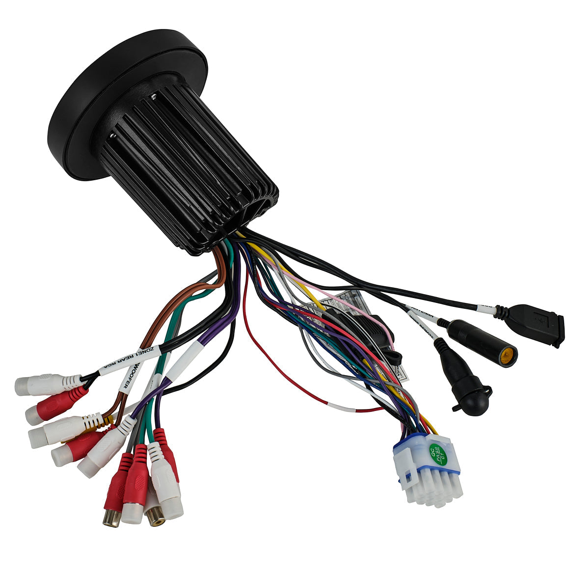 Marine and Powersports Headunit 3