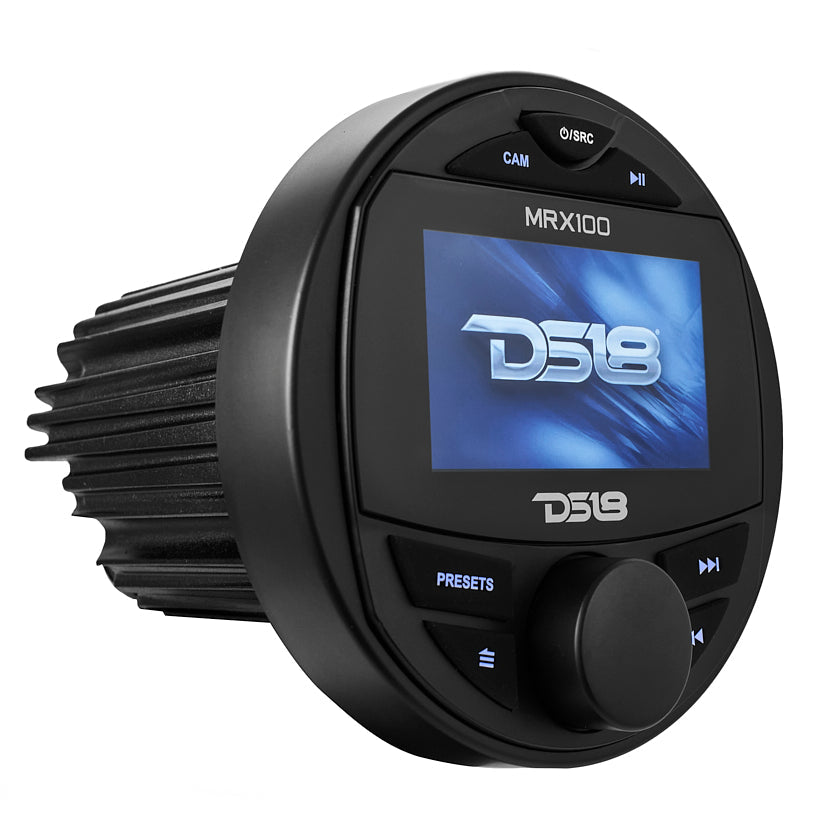 DS18 Marine and Powersports Headunit 3