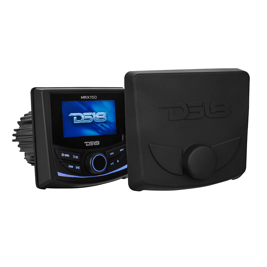 DS18 Marine and Powersports Headunit 3