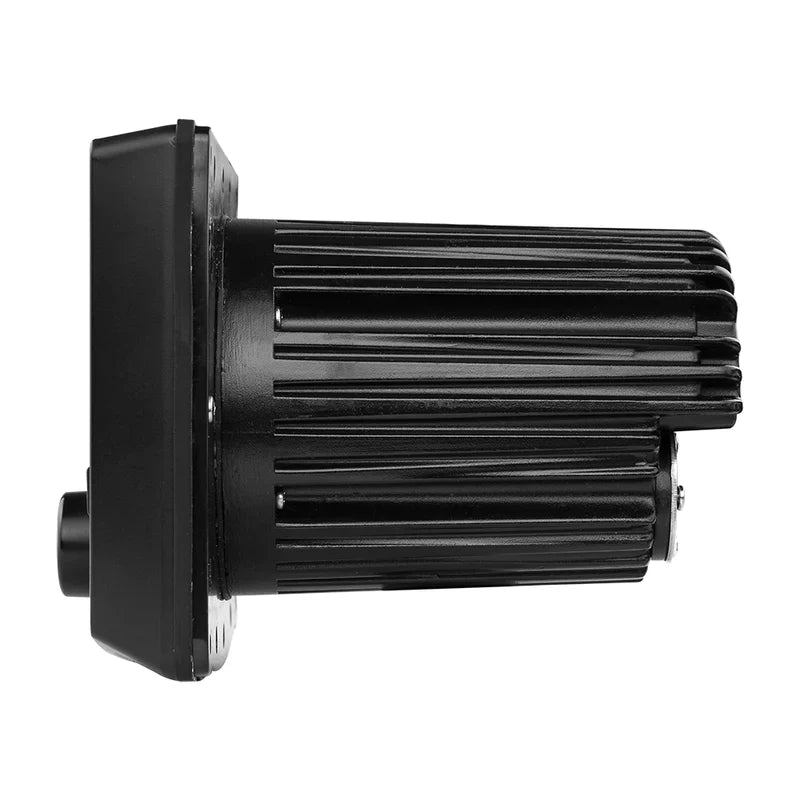 DS18 MRX150 Marine and Powersports Head Unit 3” Color Display - Great for Boats Audio, ATV, UTV, SXS & Golf Cart
