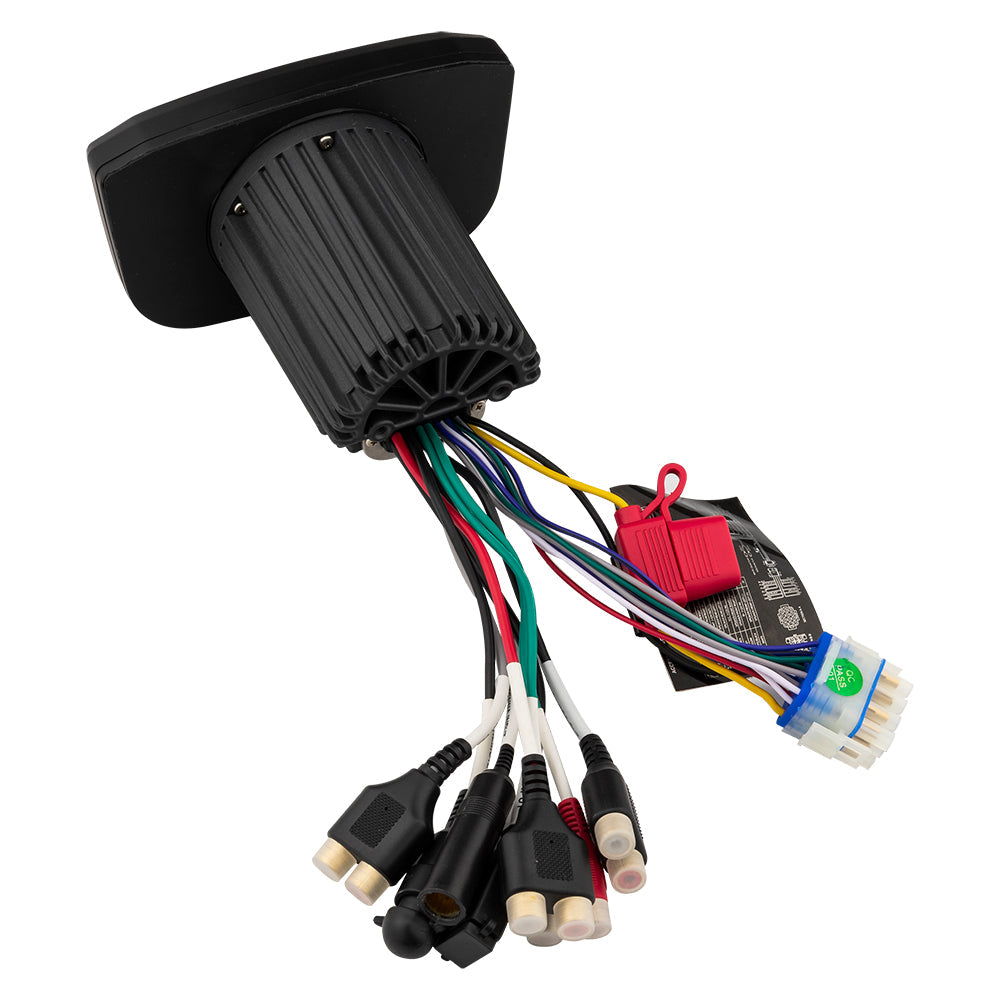 DS18 Marine and Powersports Headunit 3