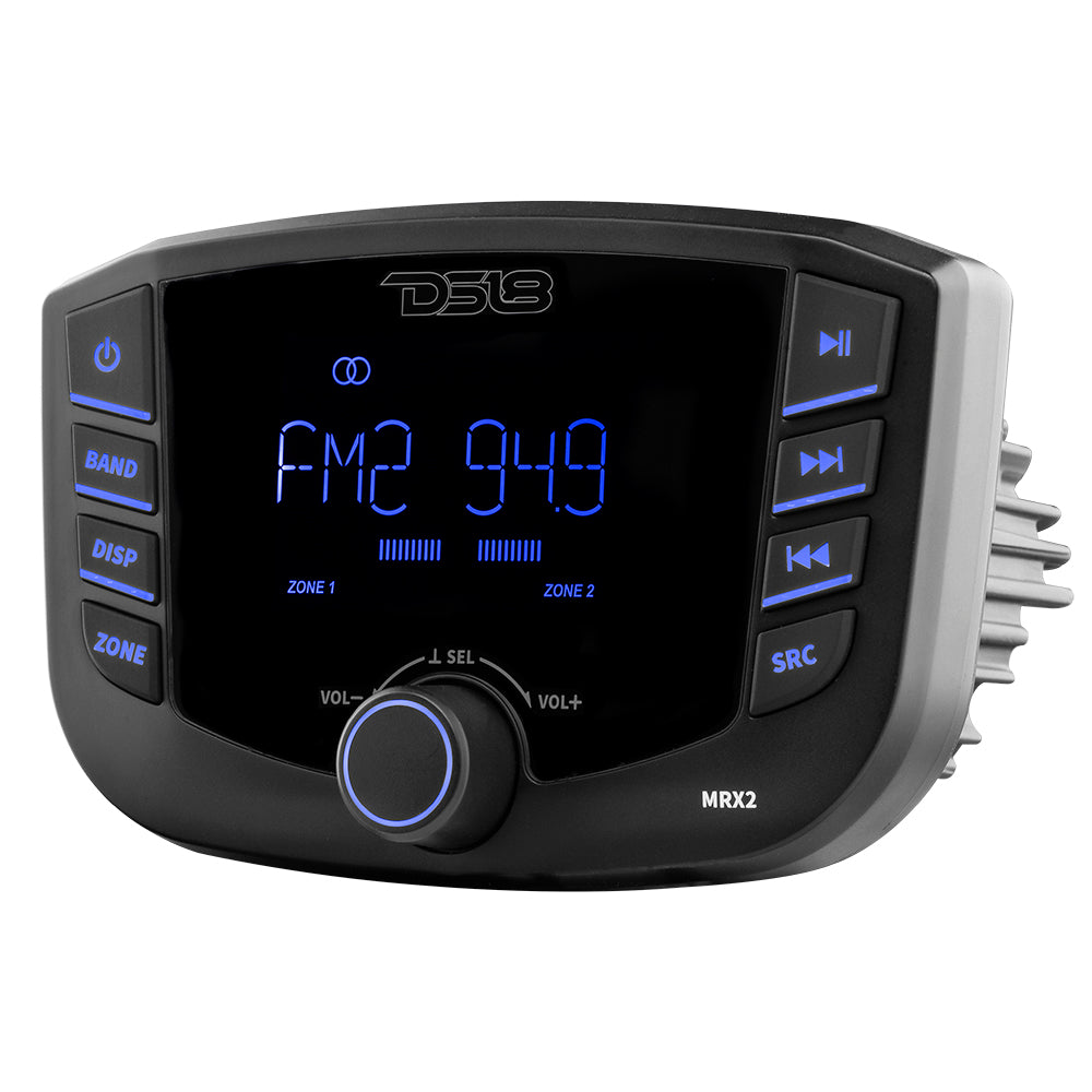 DS18 Marine and Powersports Headunit 3