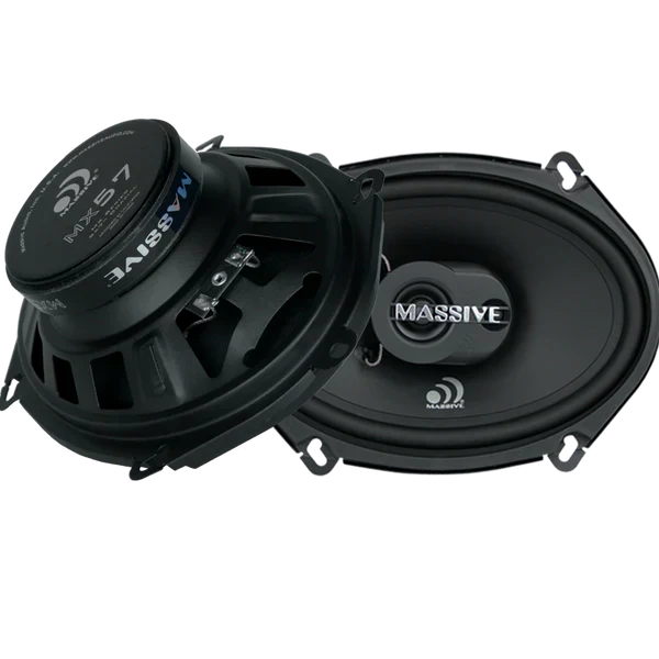 Massive audio MX57V2 - 5
