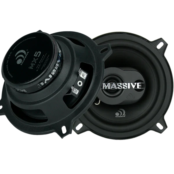 Massive audio MX5 - 5.25