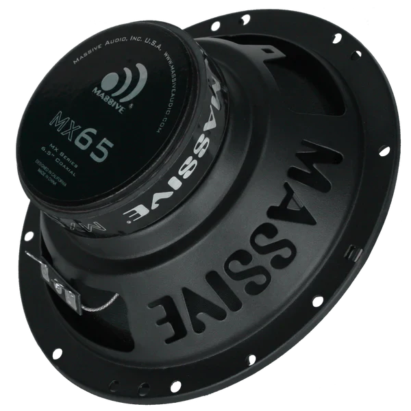 Massive audio MX65V2 - 6.5