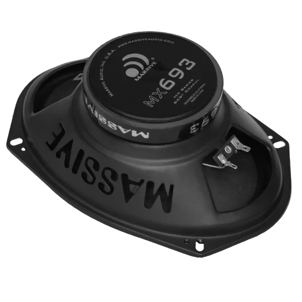 Massive audio MX693 - 6