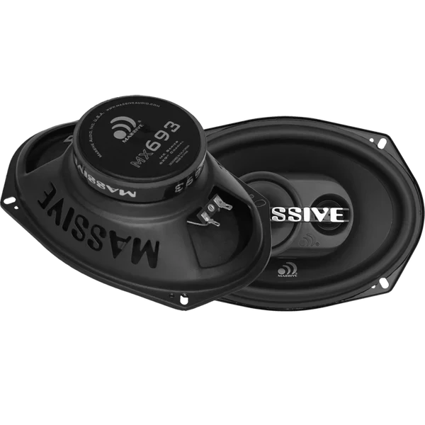Massive audio MX693 - 6
