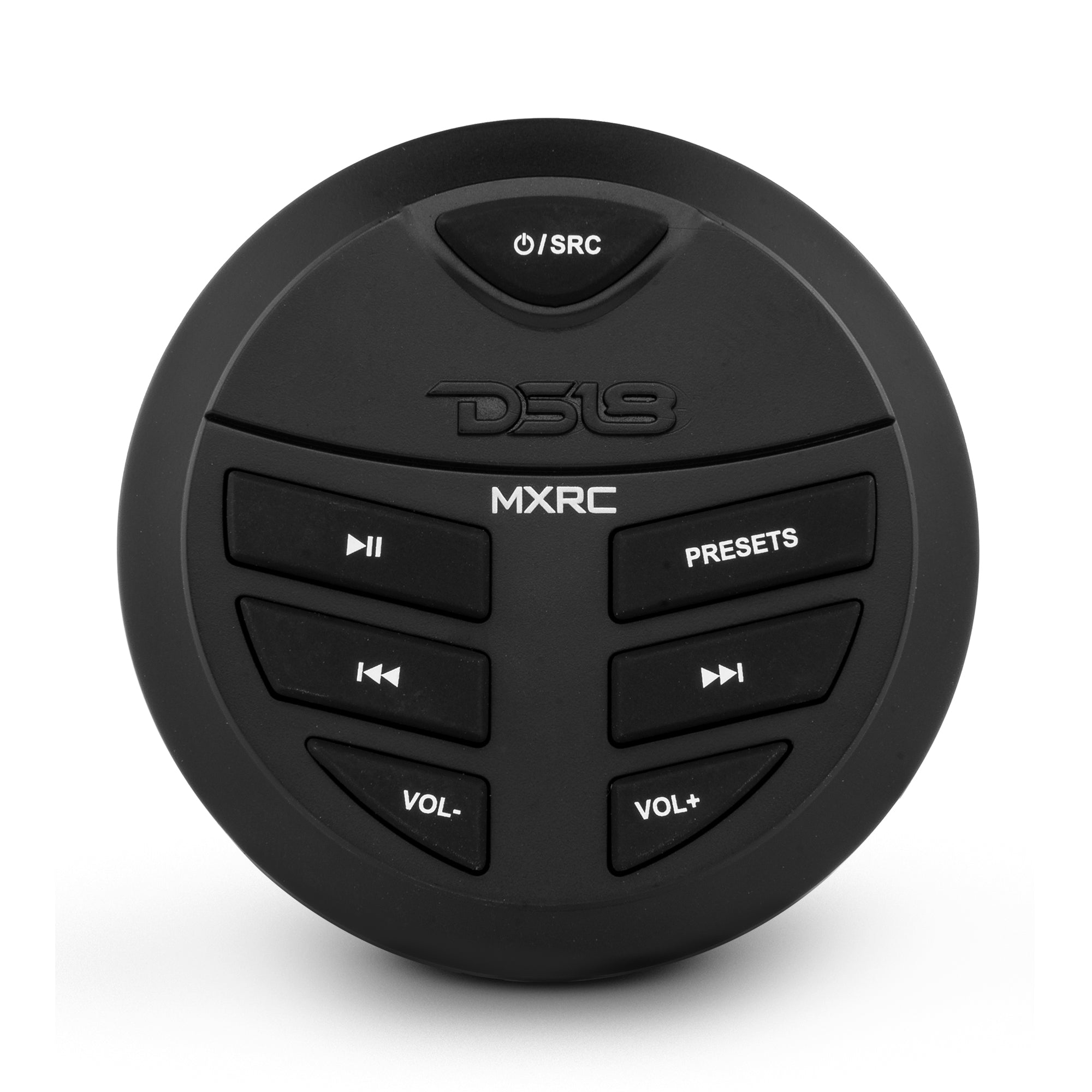 DS18 Marine And Powersports Remote Control Can be used with all MRX Head units