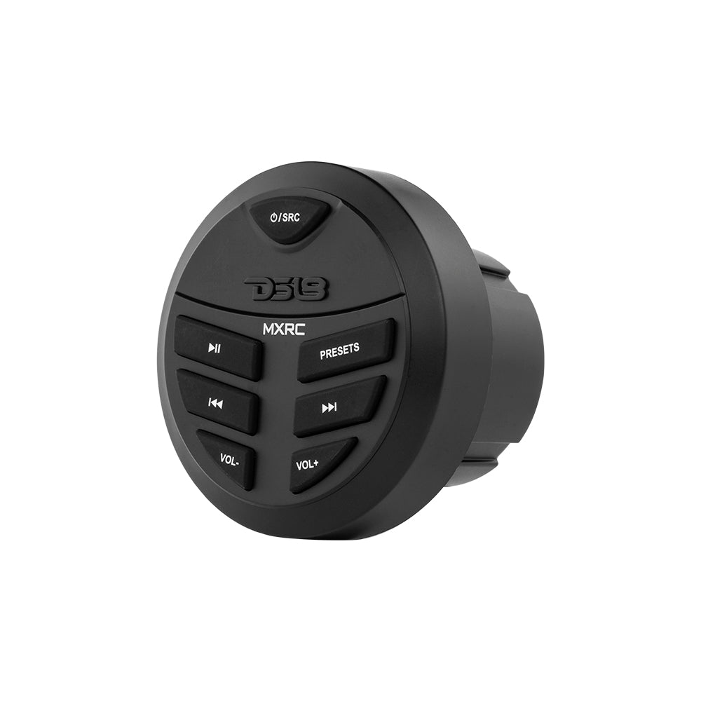 DS18 Marine And Powersports Remote Control Can be used with all MRX Head units
