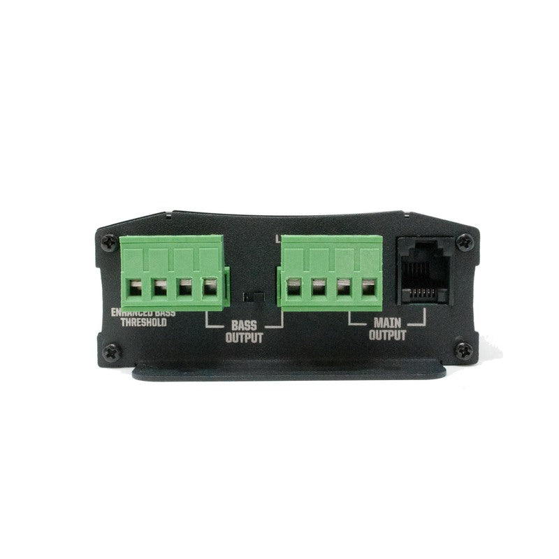 Memphis Audio  LL2BE 2-Channel Line Output Converter with Digital Bass Restoration