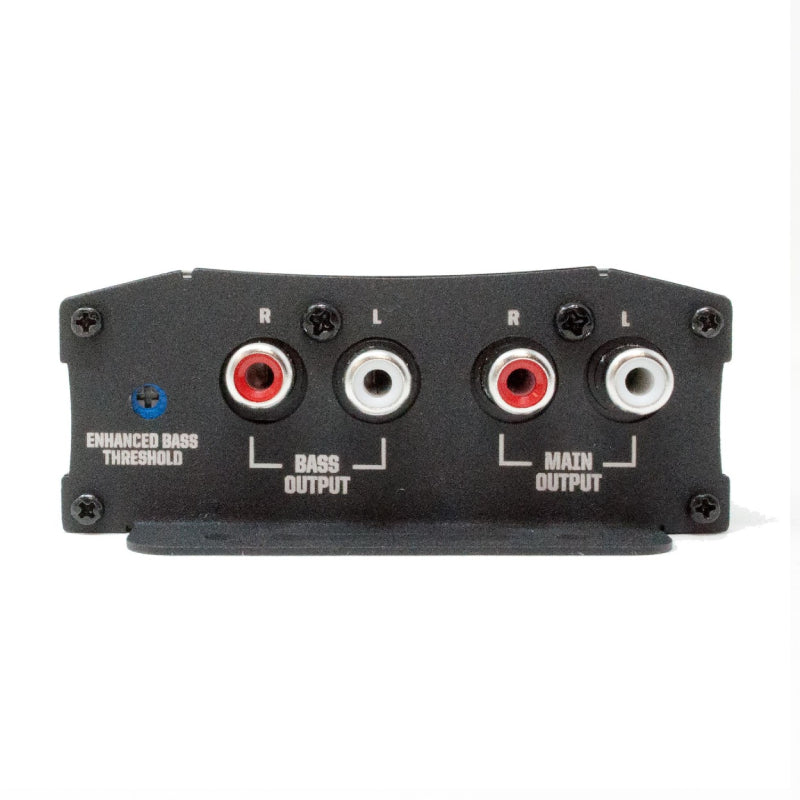 Memphis Audio  LL2BE 2-Channel Line Output Converter with Digital Bass Restoration