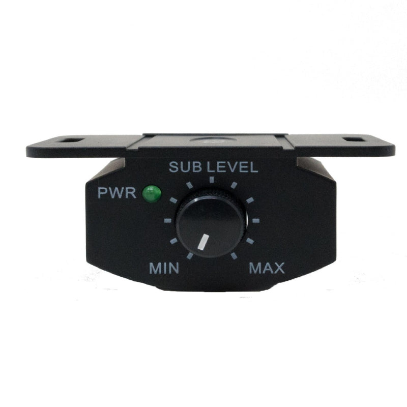 Memphis Audio  LL2BE 2-Channel Line Output Converter with Digital Bass Restoration