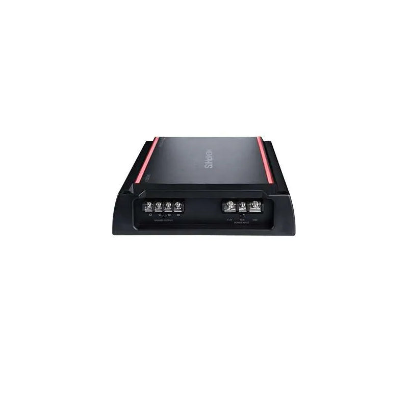 Memphis Audio  SRX1200.1V SR Series 1200Wx1 RMS @1-Ohm AB-Class Monoblock Amplifier