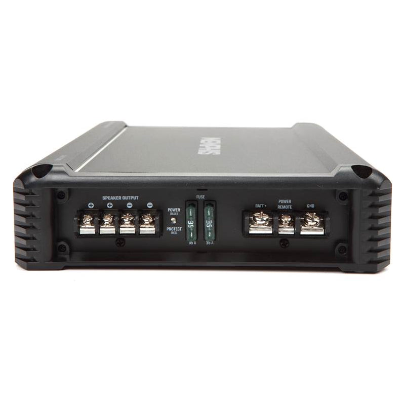 Memphis Audio  SRX750D.1 Hot Deal Street Reference Series 750W x 1 RMS @2Ohms, Class D Monoblock Car Amplifier