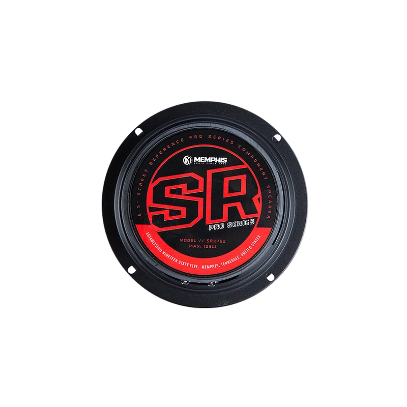 Memphis Audio  SRXP62C Street Reference Pro 6.5