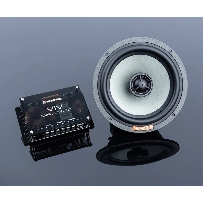 Memphis Audio  VIV60V2 VIV SixFive Series 6.5