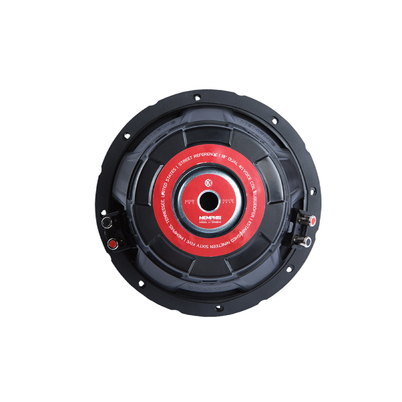 Memphis Audio  SRX1044 Street Reference Series 10