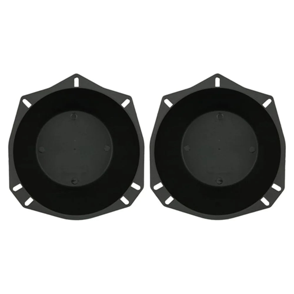Metra 81-4300 Universal Speaker Baffle, Black