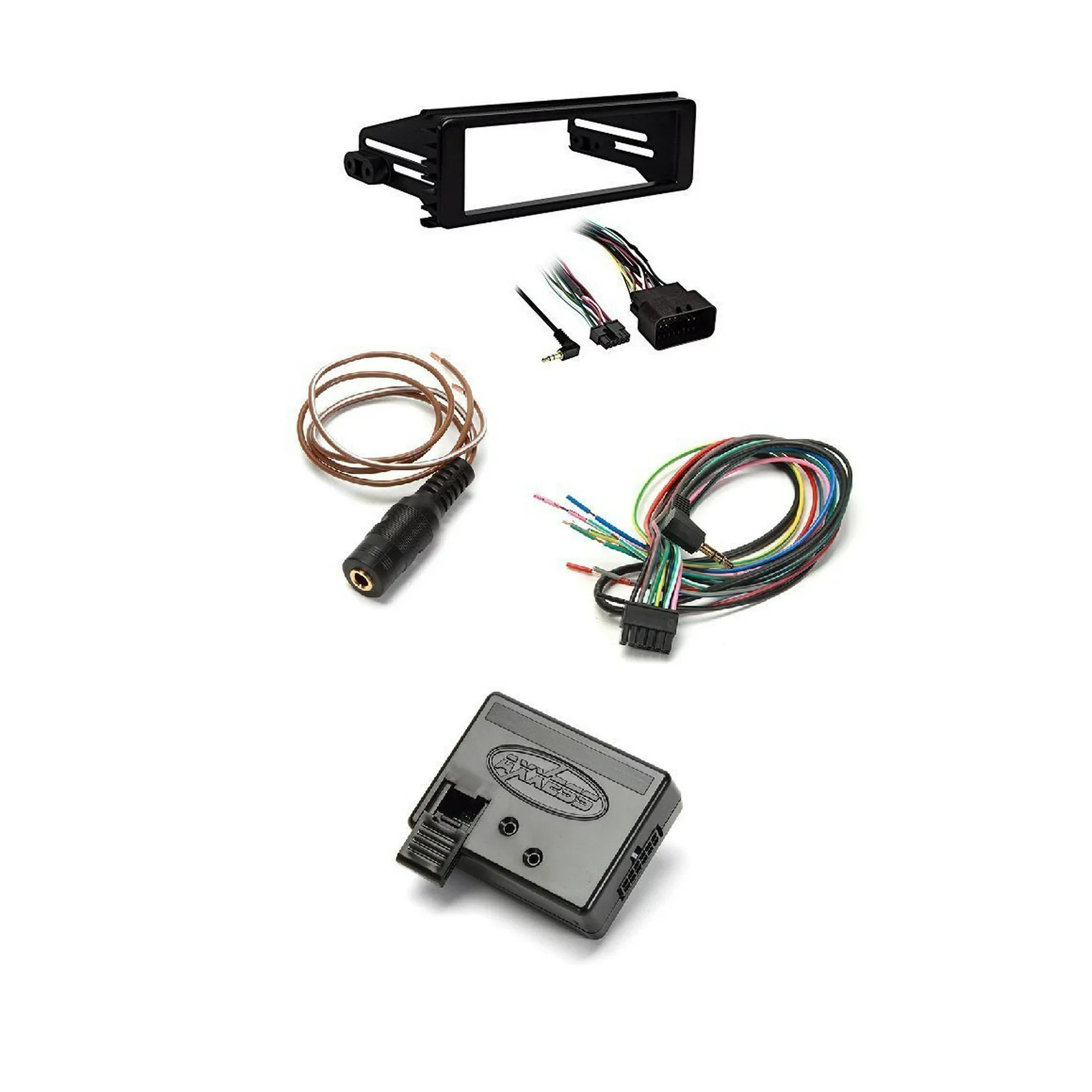 Metra 99-9600 Stereo Installation Kit for Select 1998-2013 Harley Davidson