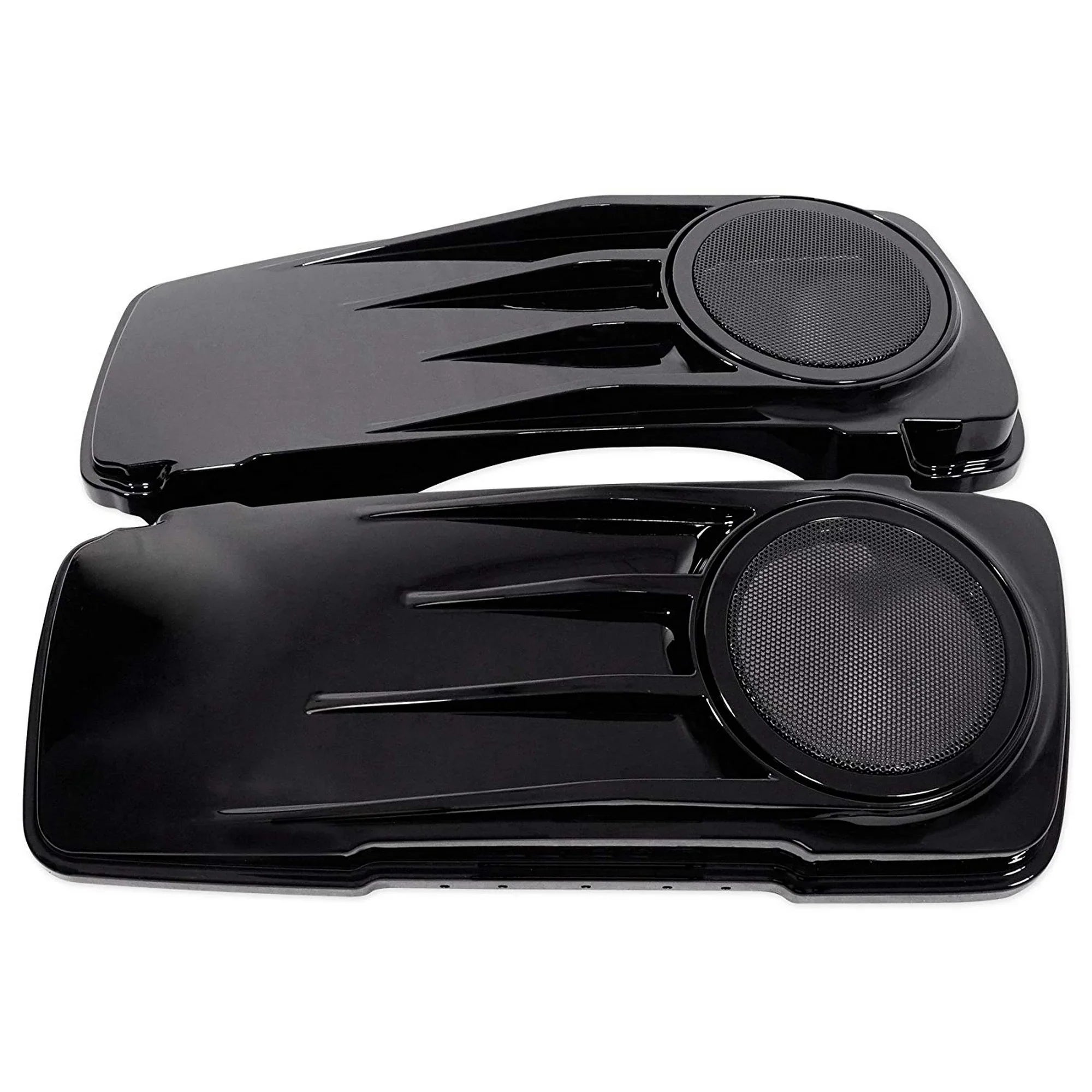 Metra BC-HD65PR Saddle Bag 6.5