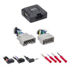 Metra MET-CH14 Data Interface with SWC for Select 2005-2018 Chrysler/Dodge/Jeep/Mitsubishi/Volkswagen Vehicles