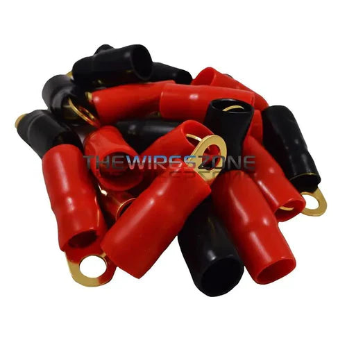 Raptor R038RT Mid Series Gold 1/0 Gauge 3/8