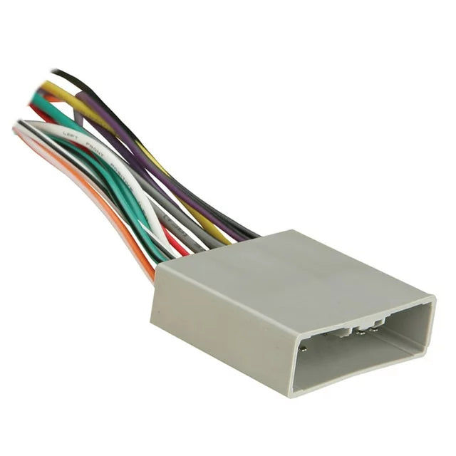 Metra RAP-HO-7802 70-1722 Vehicle Radio Wiring Harness for Select Honda 2006 -up