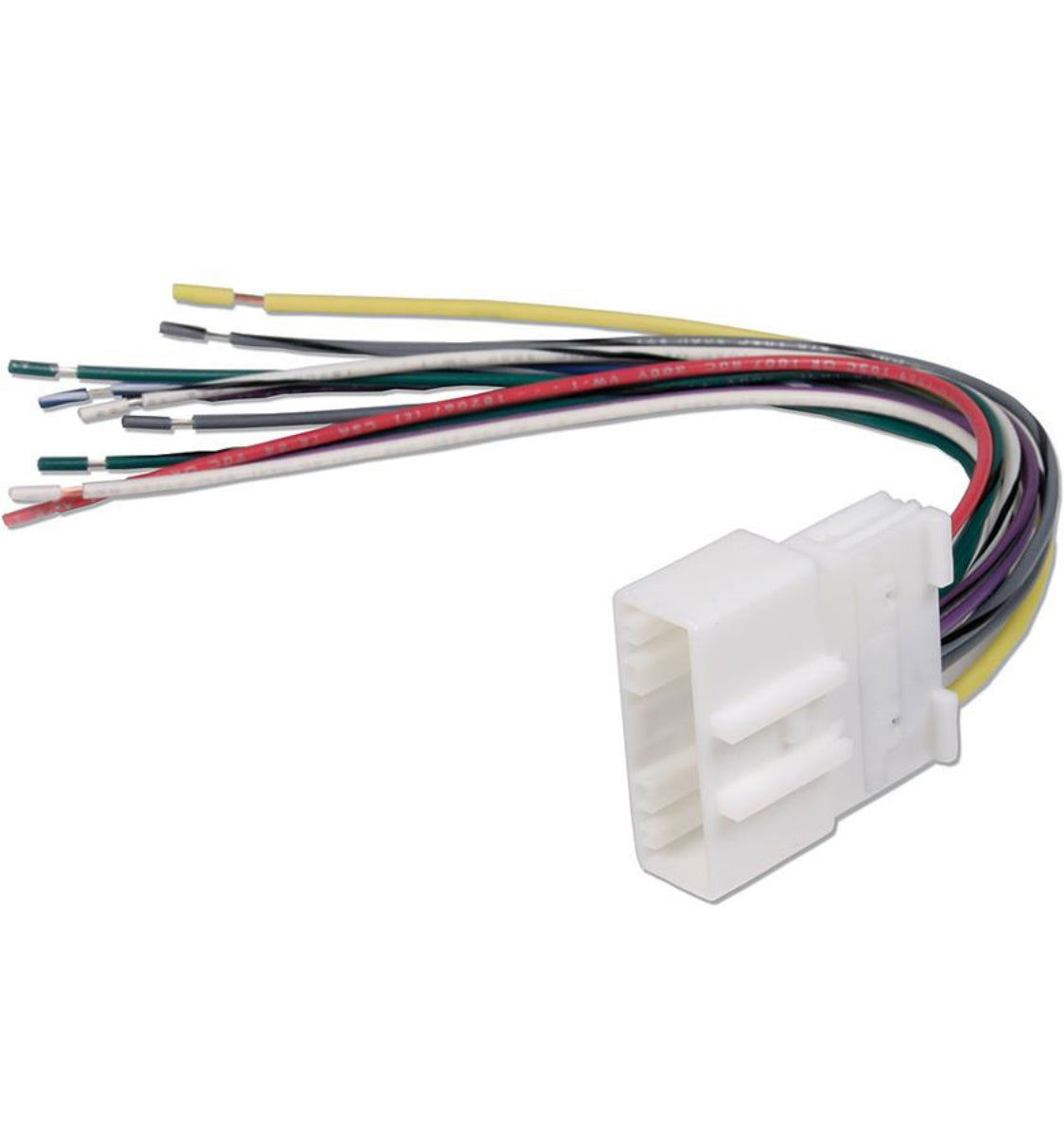 Metra 70-7552, db link NI07 Wiring Harness to Connect a new car stereo in select Nissan 2007-Up, Subaru 2008-2015