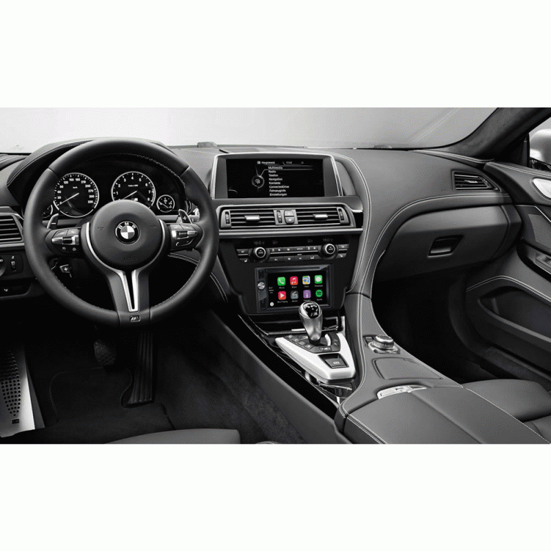 Metra Electronics  95-9317B BMW 3 and 4 Series (w/ NBT iDrive, w/o MOST amp) 2014-2016