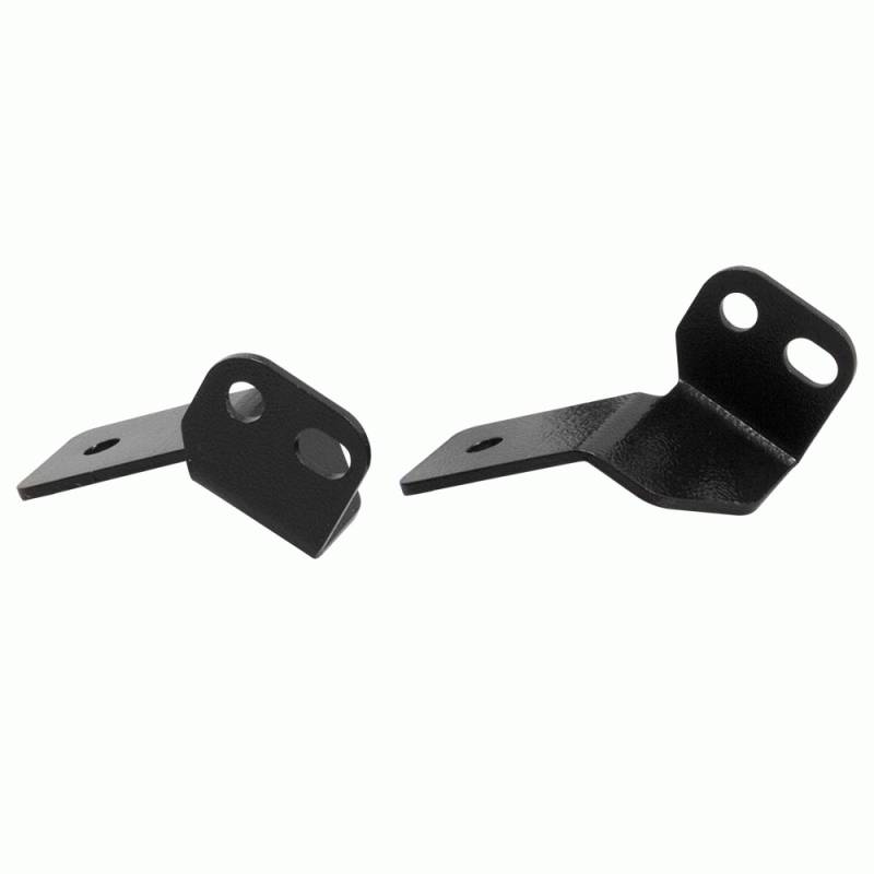 Metra MPS-B05 Side Pillar Light Brackets for Select Polaris RZR Models (2011-2015)