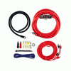 4AWG 1000W AMP KIT WITH RCA - V6 SERIES