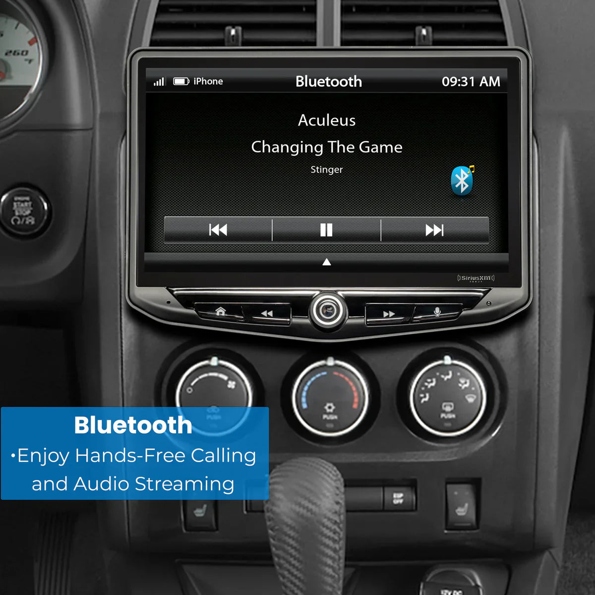 HEIGH10 Dodge Challenger (2008-2014)/Charger (2008-2010) 10